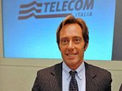 CONFERENZA STAMPA TELECOM ITALIA